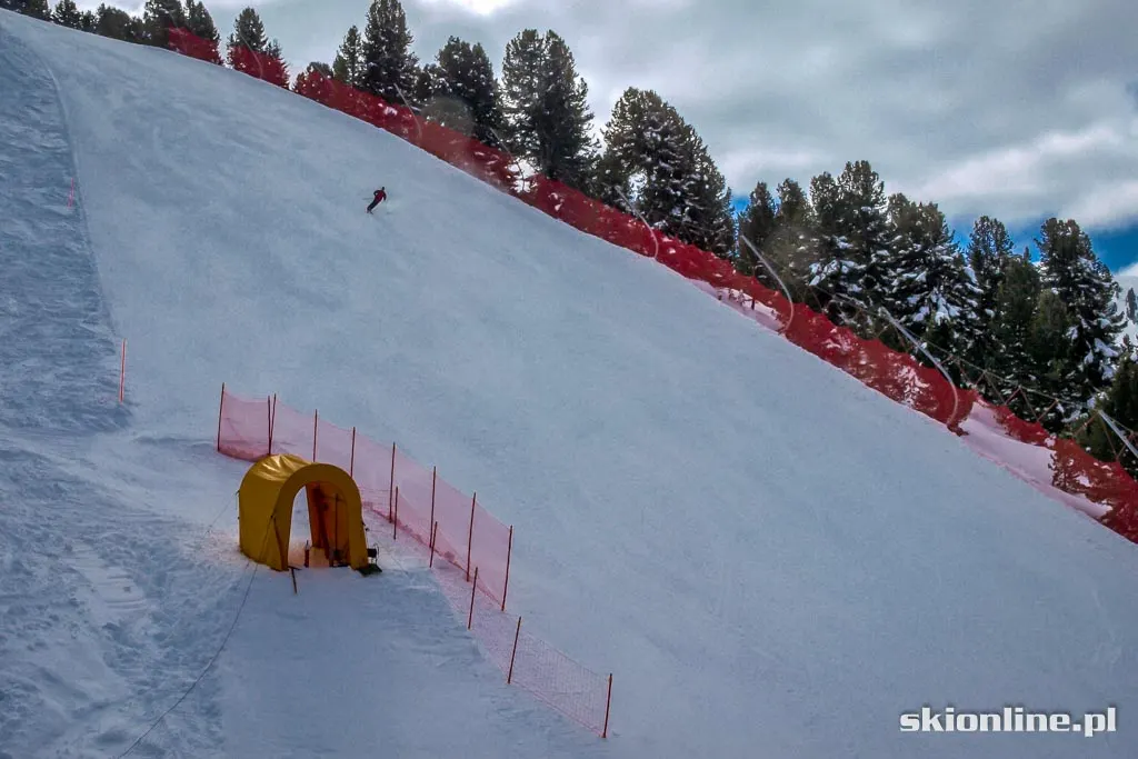 Val di Fiemme, Alpe Cermis: Trentino marzec 2016, zdjęcie 7