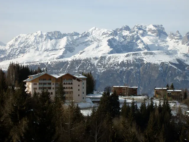 Monte Bondone, Włochy, zdjęcie 2