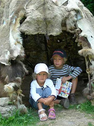 Zdjęcie 7 z galerii Tydzień rodzinny. Maso Corto