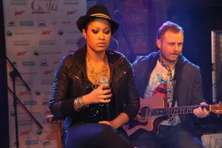 Zimowa Gala 2009: Patricia Kazadi koncert, zdjęcie 19
