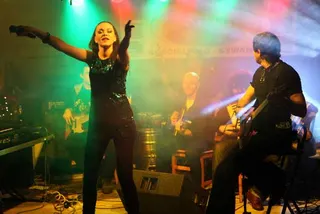 Gala Zimowa koncert Blue Cafe, zdjęcie 19