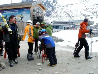 The Polish Pow(d)er Week: Hintertux, Austria, zdjęcie 36