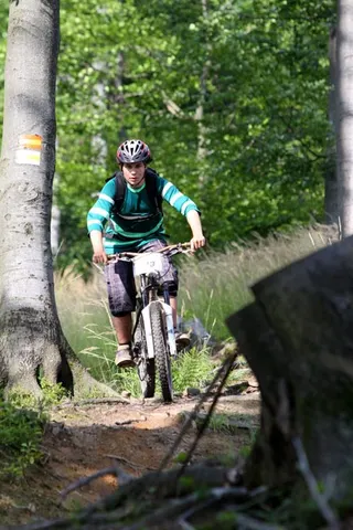 Enduro Trophy Brenna 2010 OS 4, zdjęcie 64