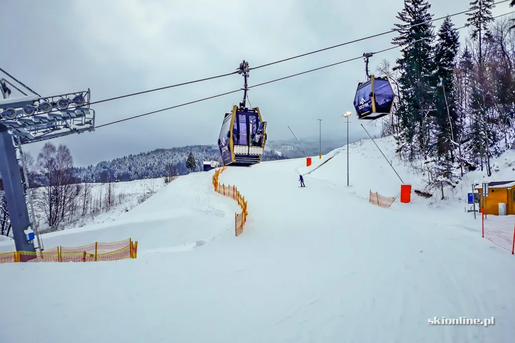 Szczyrk Mountain Resort. Sezon 18/19 otwarty
