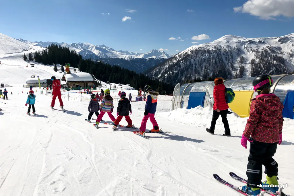 Serfaus Fiss Ladis. Wiosenne narty w Tyrolu, zdjęcie 26