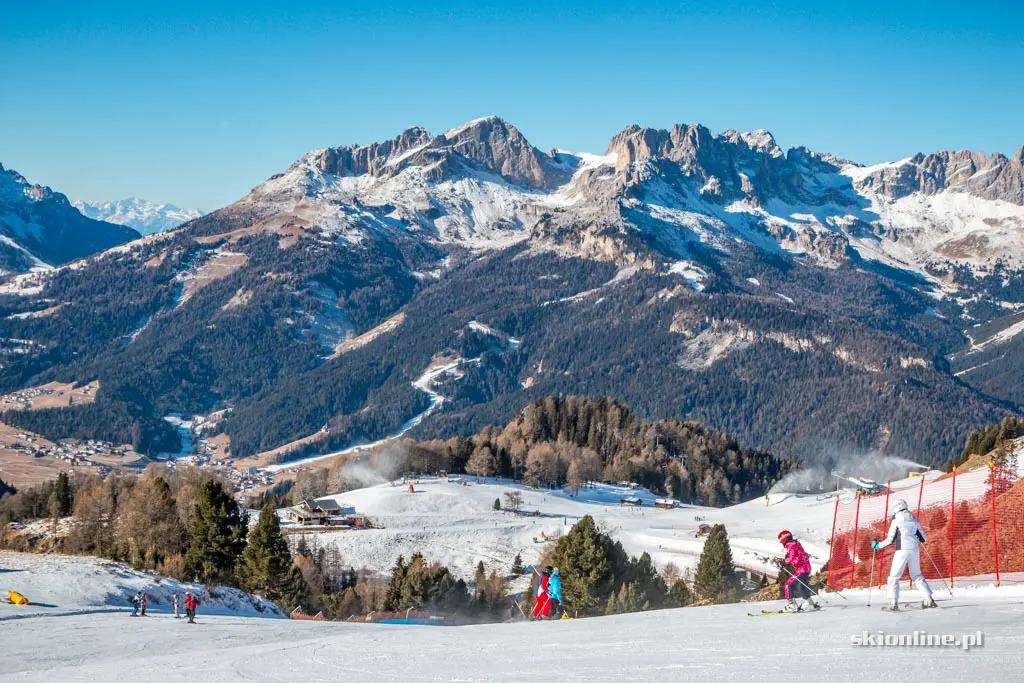 Sellaronda, Ciampac: Buffaure, Val di Fassa, zdjęcie 9
