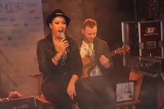 Zimowa Gala 2009: Patricia Kazadi koncert, zdjęcie 12