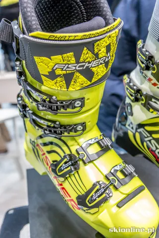 Fischer buty narciarskie kolekcja 2014-15, zdjęcie 29
