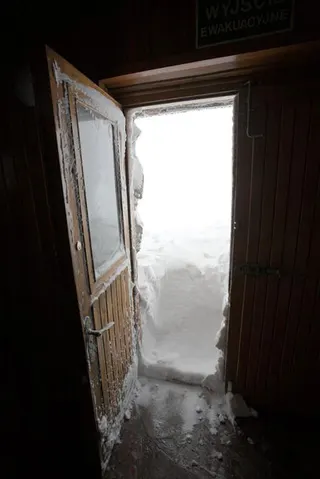 Zima na Kasprowym, zdjęcie 13