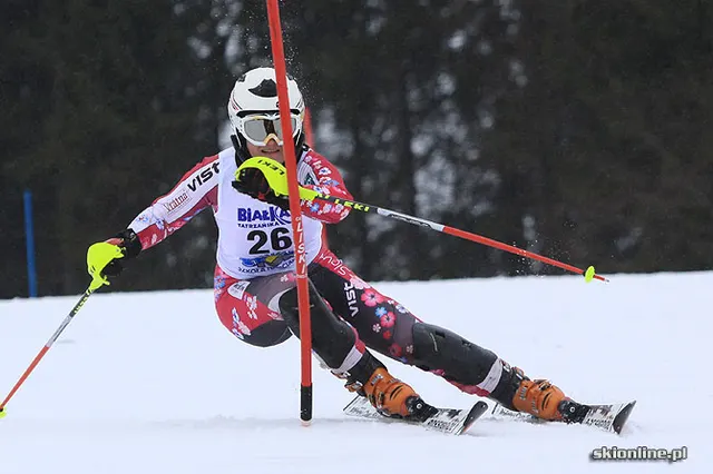 II Puchar Kotelnicy: II slalom kobiet, zdjęcie 5