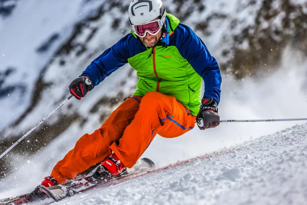 Nordica 16/17: zdjęcia action, zdjęcie 18