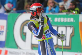 Puchar Świata Sölden dekoracja kobiet, zdjęcie 7