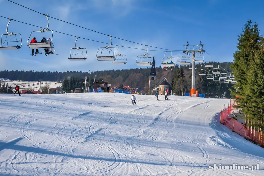 Ski Arena Zieleniec: Mieszko koniec stycznia 2016, zdjęcie 5
