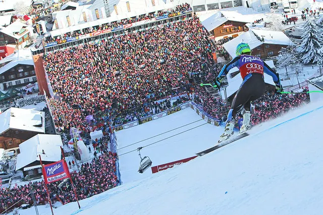 Ted Ligety: czy można jeździć niżej..?, zdjęcie 4