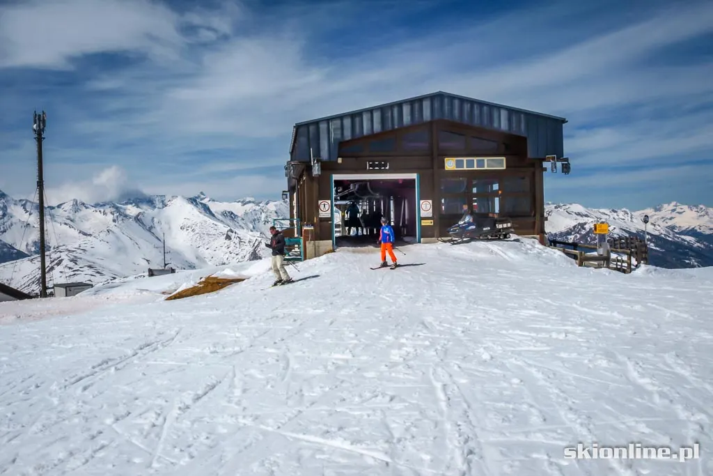 Ośrodek narciarski Katschberg w Austrii, zdjęcie 27