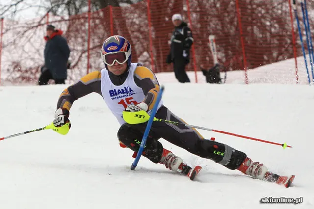 II Puchar Kotelinicy: II slalom mężczyzn, zdjęcie 12