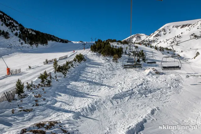 Vallter 2000: Pireneje Hiszpania, zdjęcie 11