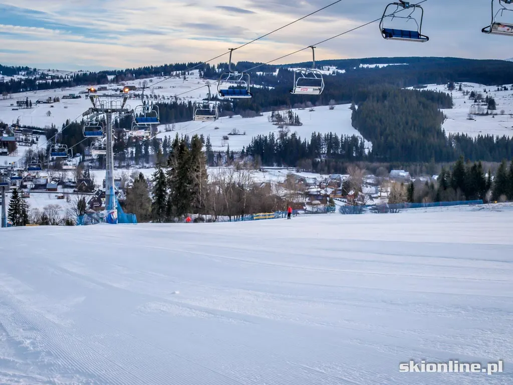 Witów-Ski warunki narciarskie, zdjęcie 12