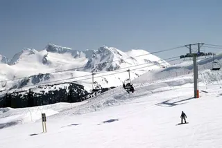 Whistler Mountain Kanada, zdjęcie 32