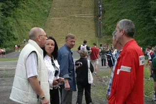 Zdjęcie 7 z galerii Bieg pod próg 2005