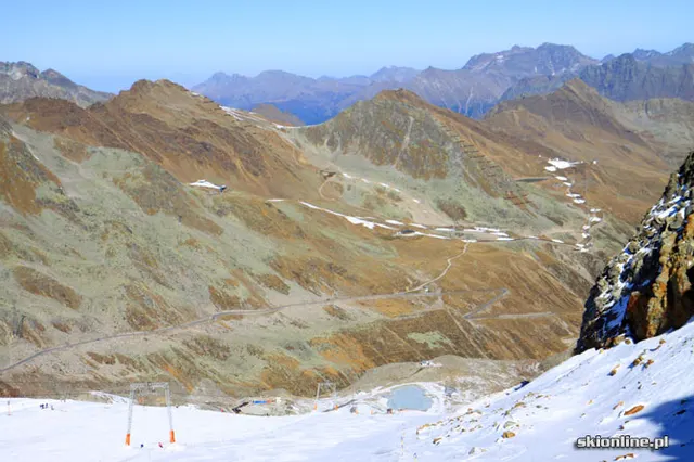 Sölden październikowe narty, zdjęcie 30