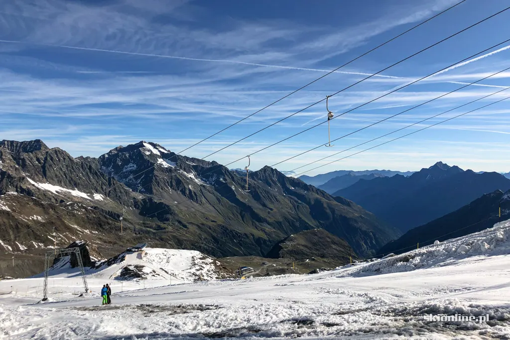 Lodowiec Stubai: otwarcie sezonu, zdjęcie 29