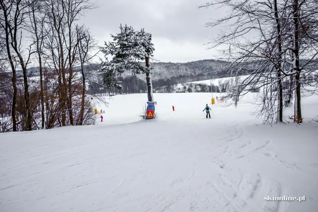 Kiczera-Ski: warunki narciarskie, 12.2016, zdjęcie 7