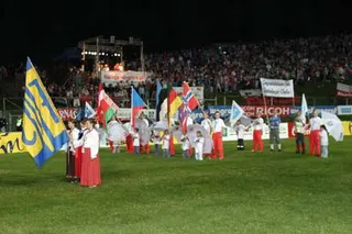 Zdjęcie 15 z galerii LGP Zakopane 2006. Zawody