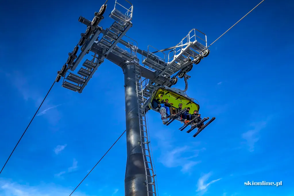 Szczyrk Mountain Resort. Trasa nr 4 Szumarjanka, zdjęcie 31