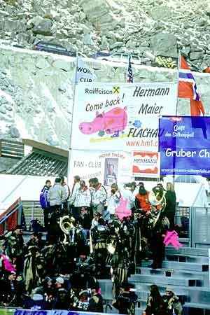 Fanclub Herminatora: Hermann wraca!
