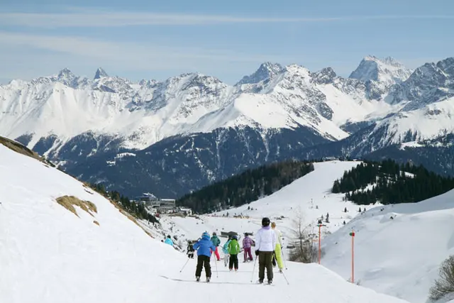 Serfaus-Fiss-Ladis: Serfaus, zdjęcie 39