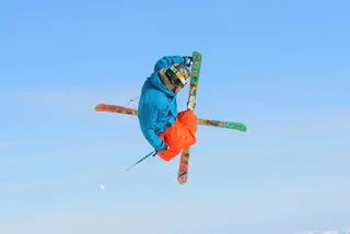 Polish Powder Week: Hintertux 2007, zdjęcie 19