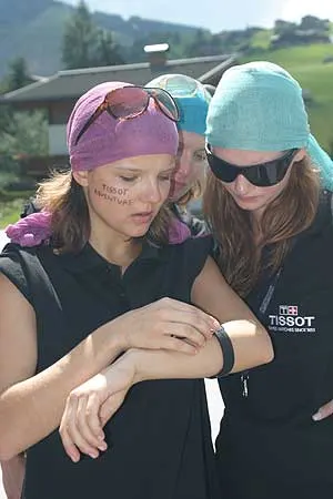 Tissot T–Touch Adventure, zdjęcie 16