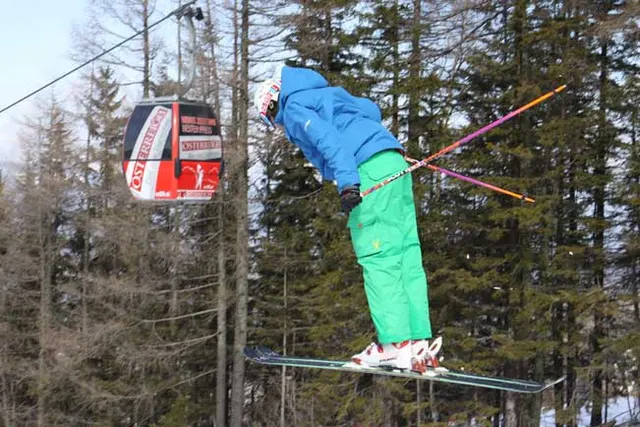 WorldSkiTest 2009 Twin Tip, zdjęcie 30