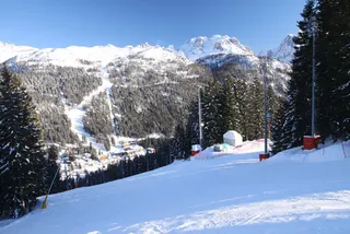 Madonna di Campiglio: Pradalago, zdjęcie 22
