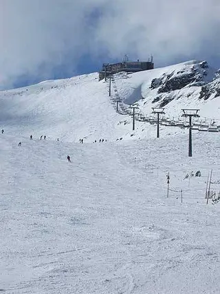 Nartostrada w kotle Gąsienicowym, zdjęcie 32