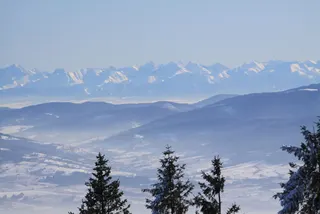 Beskidy: Szyndzielnia i Klimczok, zdjęcie 23