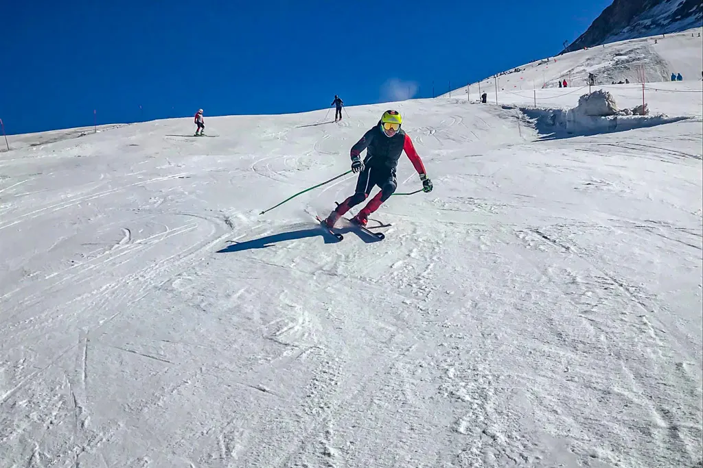 Lodowiec Passo Stelvio: Stilfser Joch, zdjęcie 16