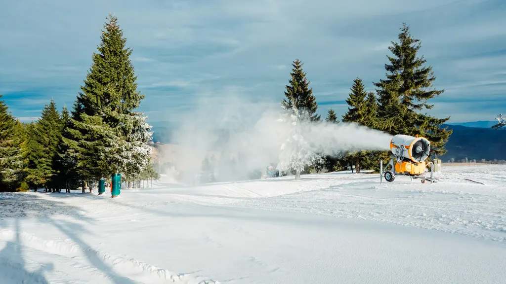 Zieleniec Ski Arena. Przygotowana do sezonu 18/19, zdjęcie 5