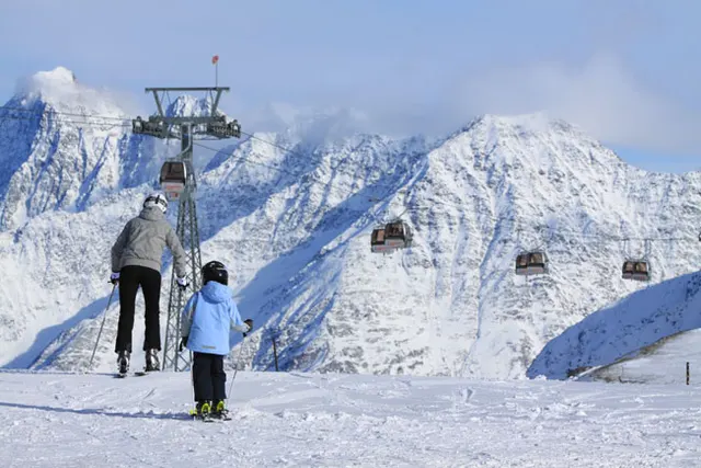 Stubai: listopadowe narty na lodowcu, zdjęcie 10