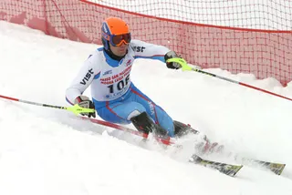 MP slalom mężczyzn Falcade, Włochy, zdjęcie 14