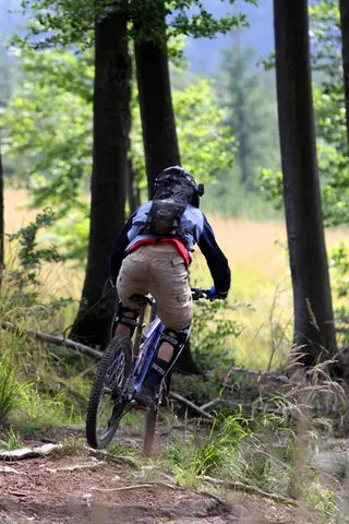 Enduro Trophy Brenna 2010 OS 4, zdjęcie 41