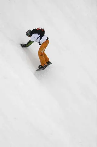 Zdjęcie 5 z galerii Jasna Adrenali. zawody freeride