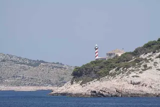 Chorwacja: archipelag Kornati, zdjęcie 45
