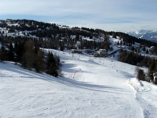 Monte Bondone, Włochy, zdjęcie 5
