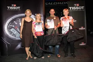 Tissot T-Touch Adventure 2008, zdjęcie 42