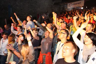 Polskie Dni 2009: koncert Golden Life, zdjęcie 61