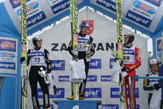 Zdjęcie 116 z galerii Puchar Wagrafa: Zakopane