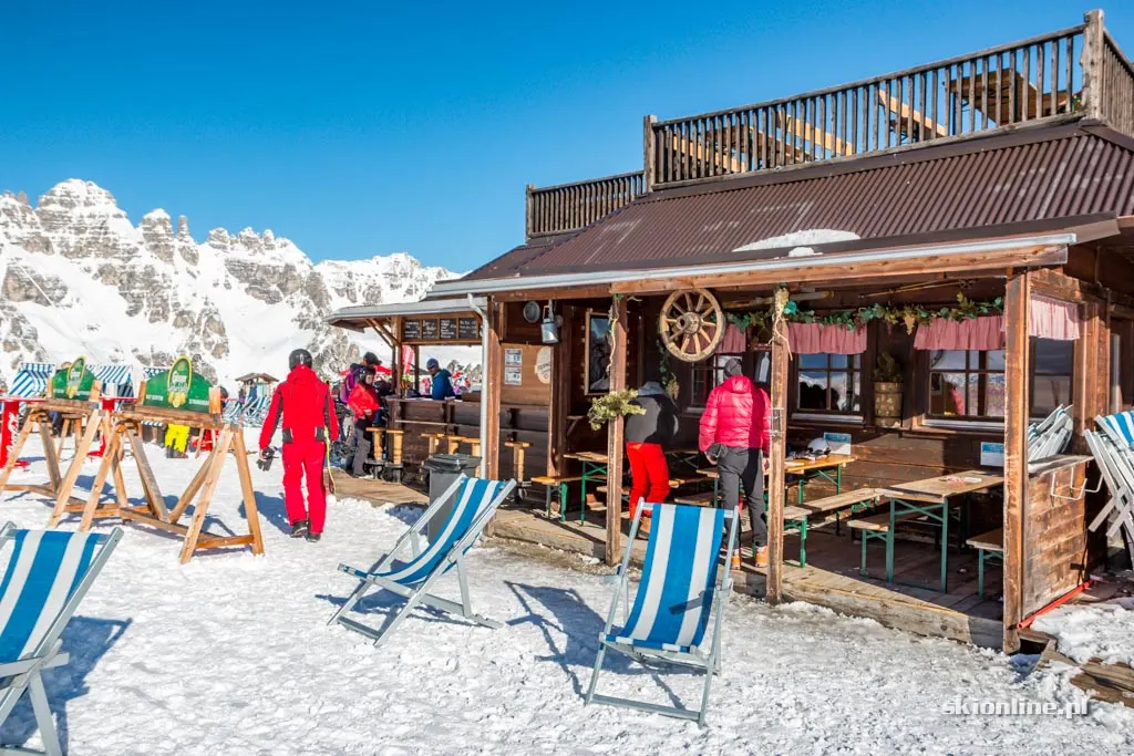 Ośrodek Schlick 2000 w dolinie Stubai, zdjęcie 3