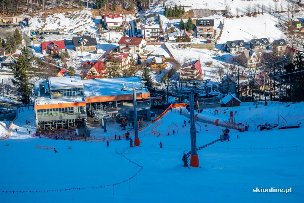 Beskid Sport Arena: pierwszy dzień 2017 roku, zdjęcie 38